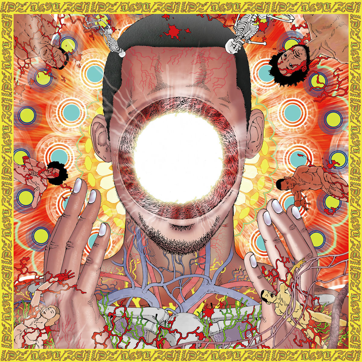 Album cover of Never Catch Me (feat. Kendrick Lamar)