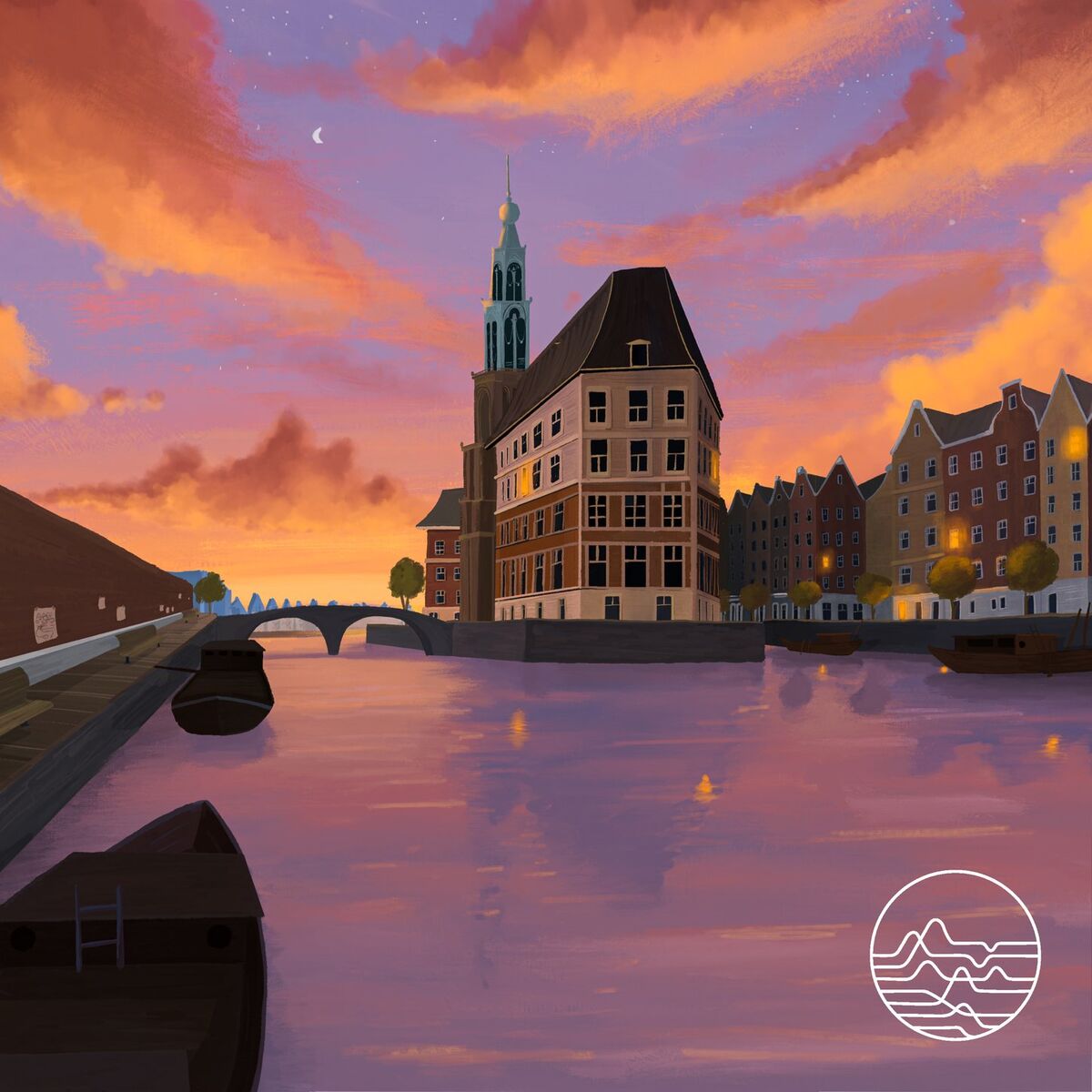 Album cover of On The Boardwalk