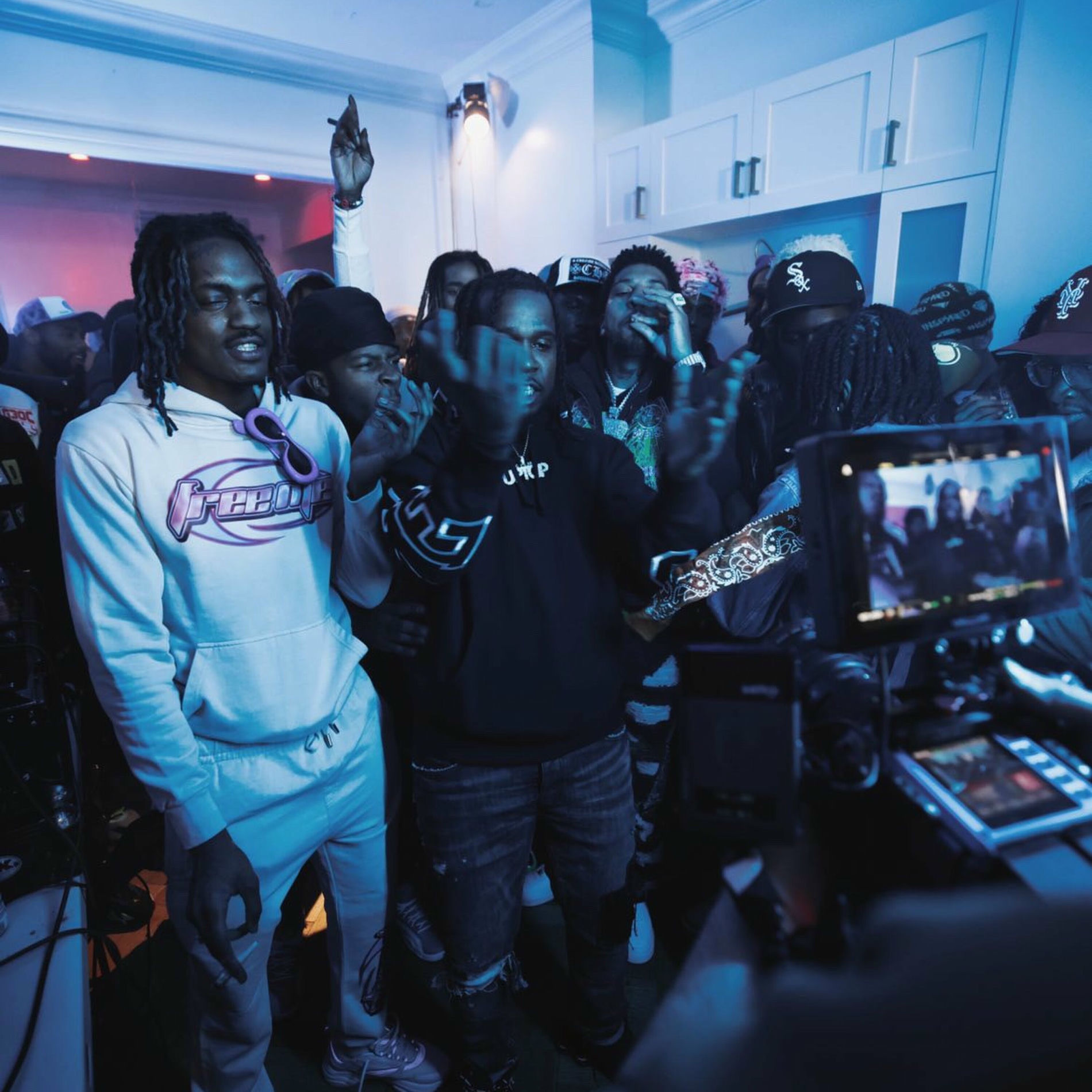 Album cover of SAVY (feat. Gwoppy, FL3A & Sosa geek)
