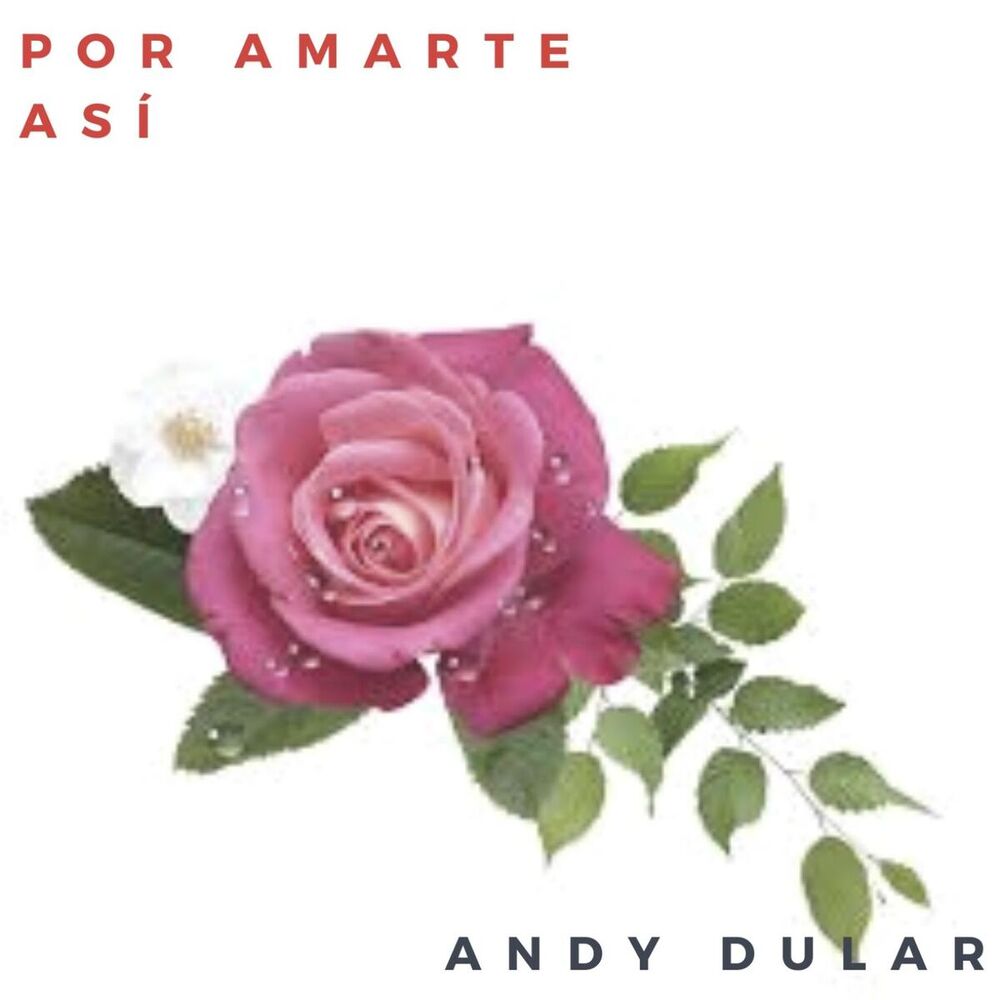 Picture of Por Amarte Asi
