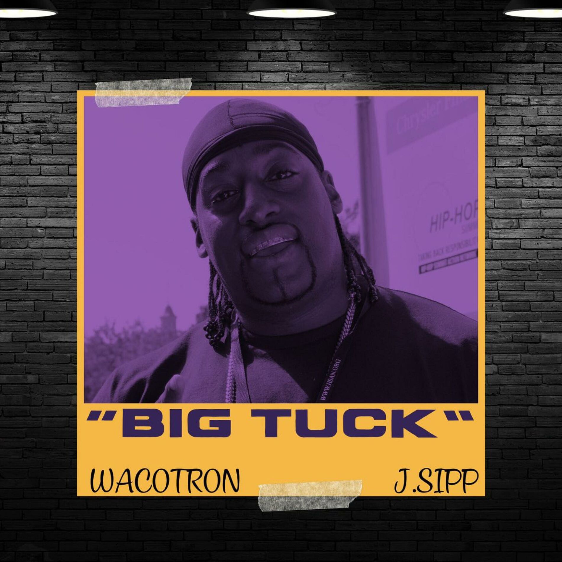 Album cover of Big Tuck (feat. Wacotron)