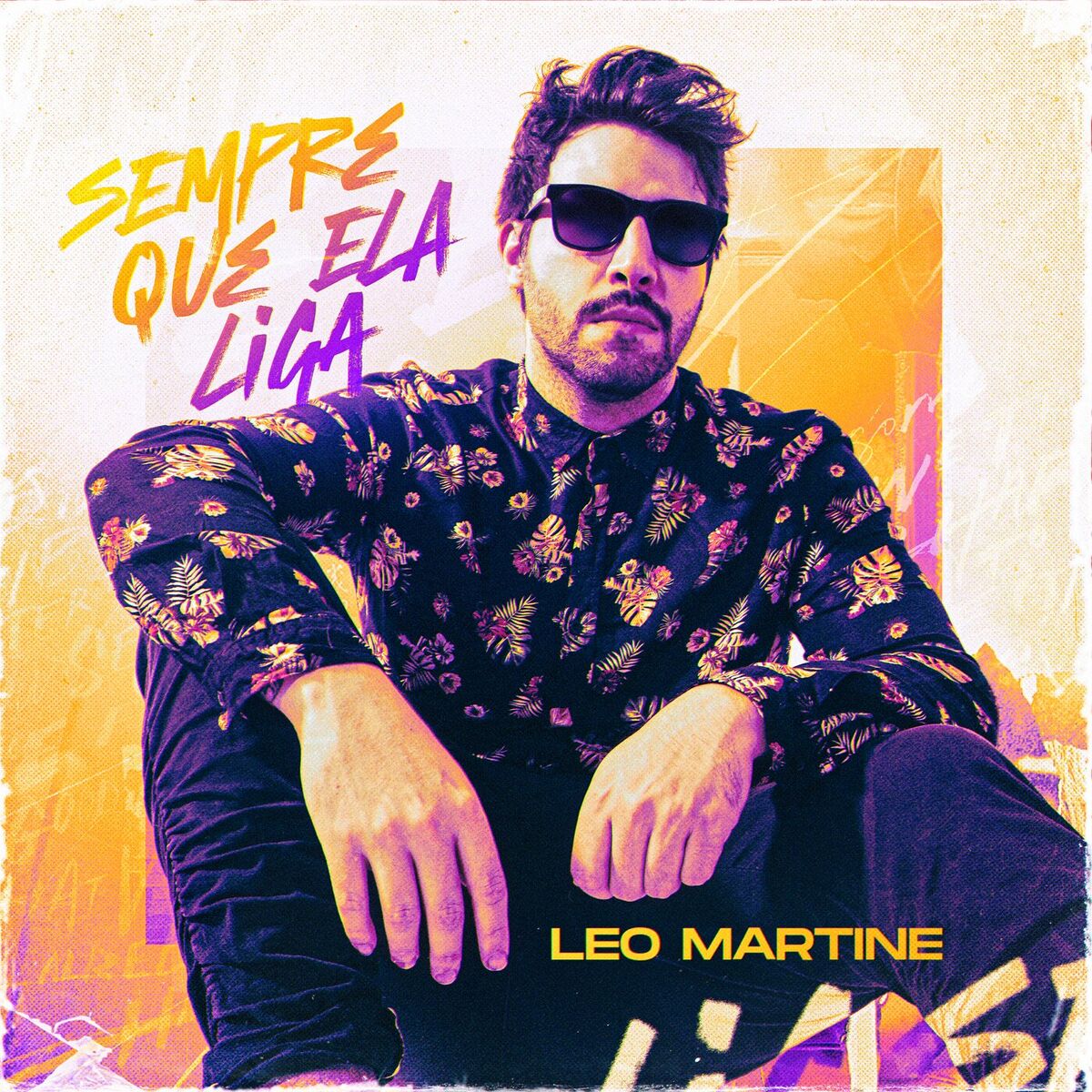 Album cover of Sempre Que Ela Liga
