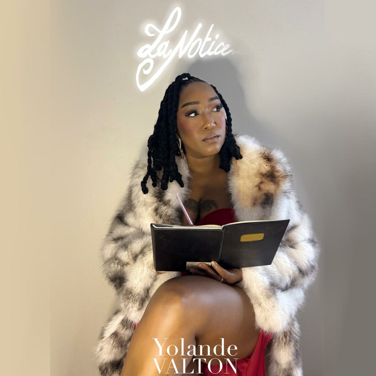 Album cover of La Notice