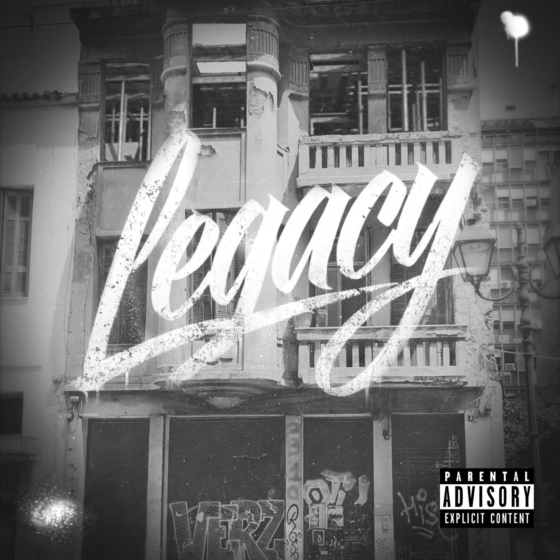 Album cover of Legacy
