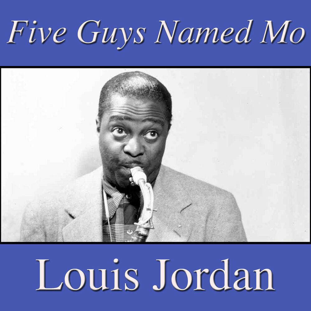 Picture of Five Guys Named Mo