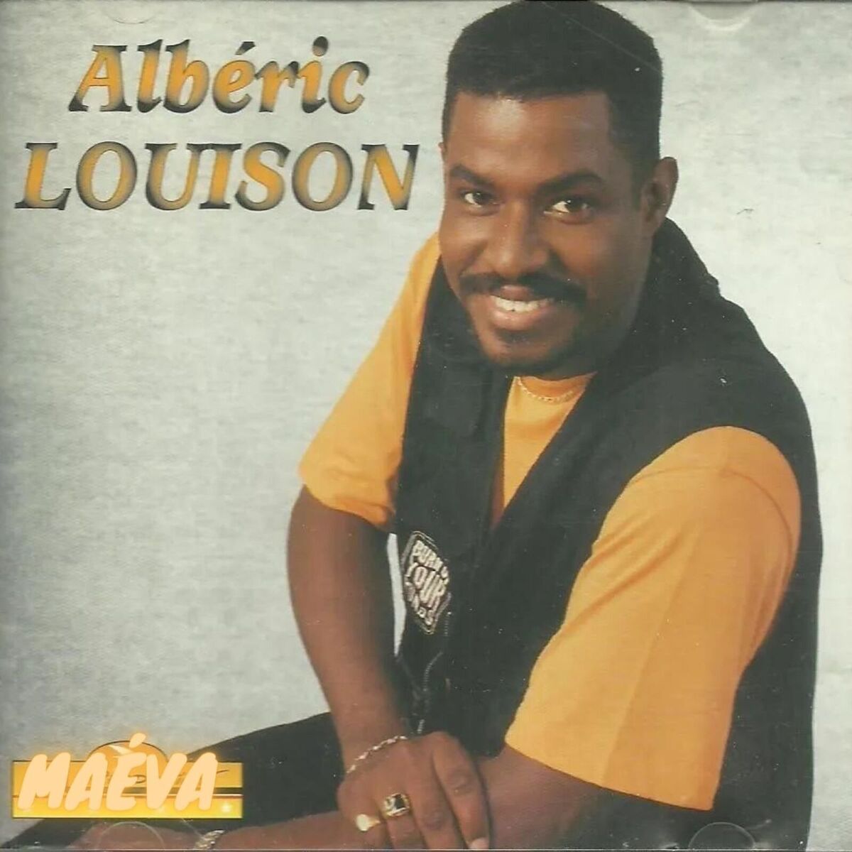Album cover of MAÉVA