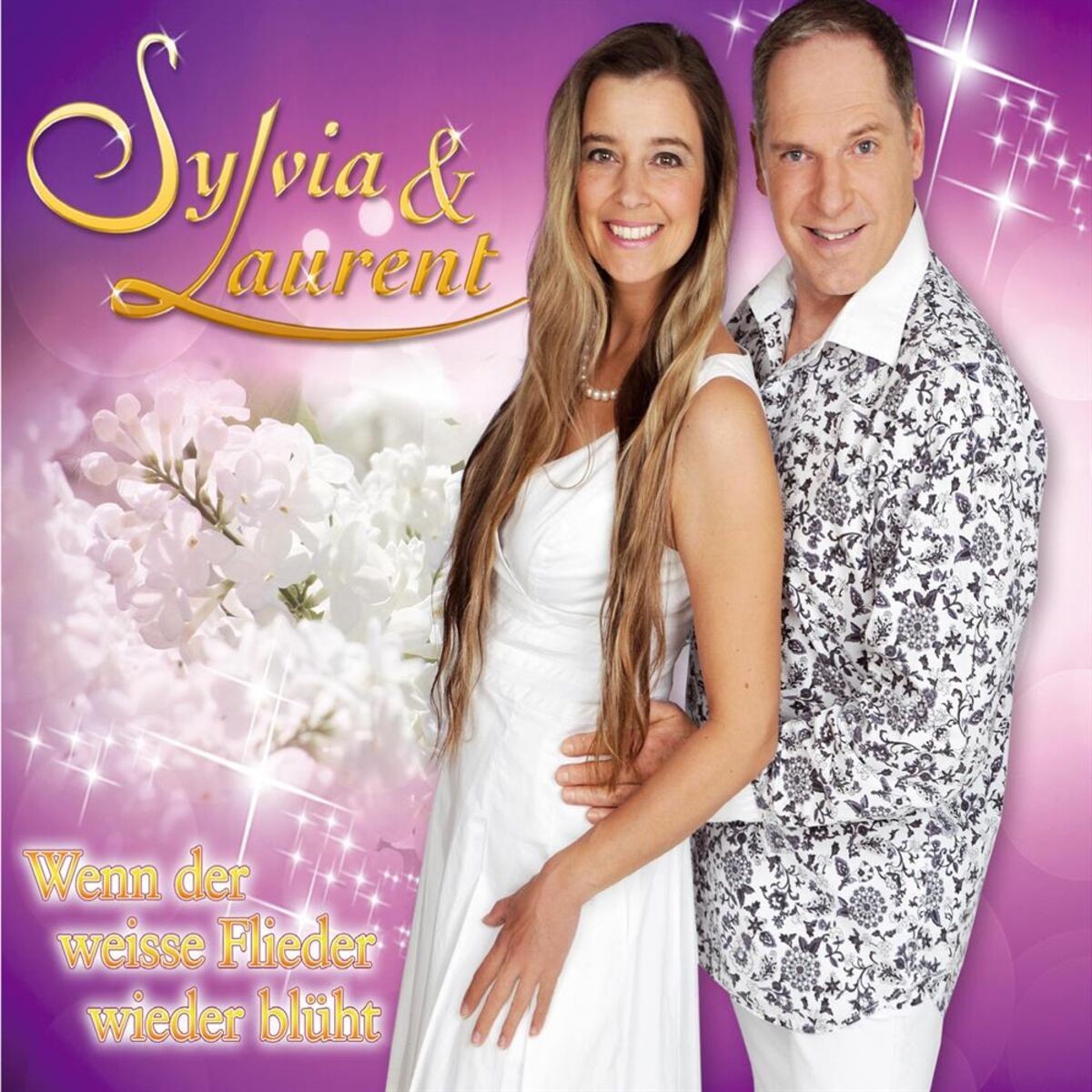 Album cover of Wenn der weisse Flieder wieder blüht
