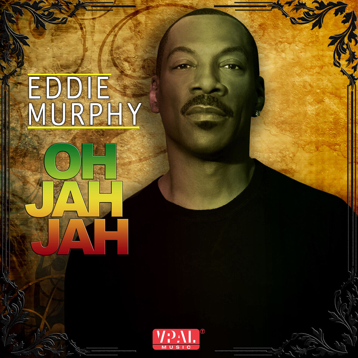 Album cover of Oh Jah Jah