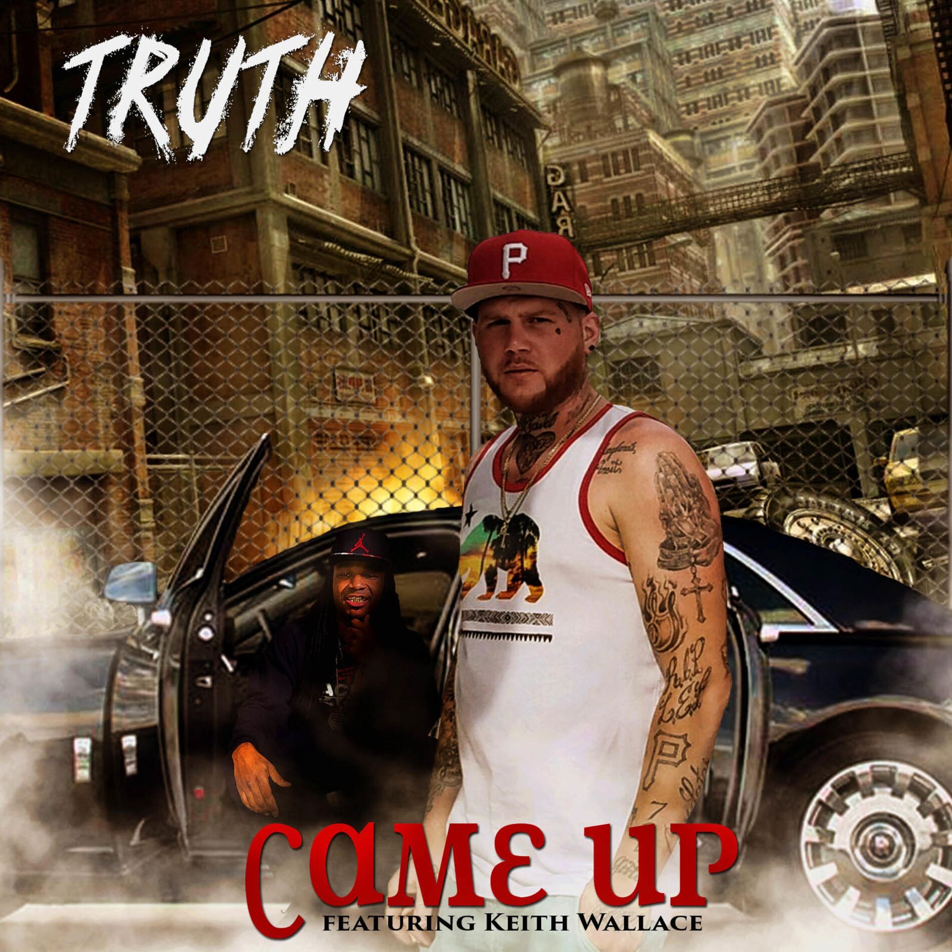 Album cover of Came Up (feat. Keith Wallace)