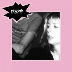 Cover of Fall Right Now