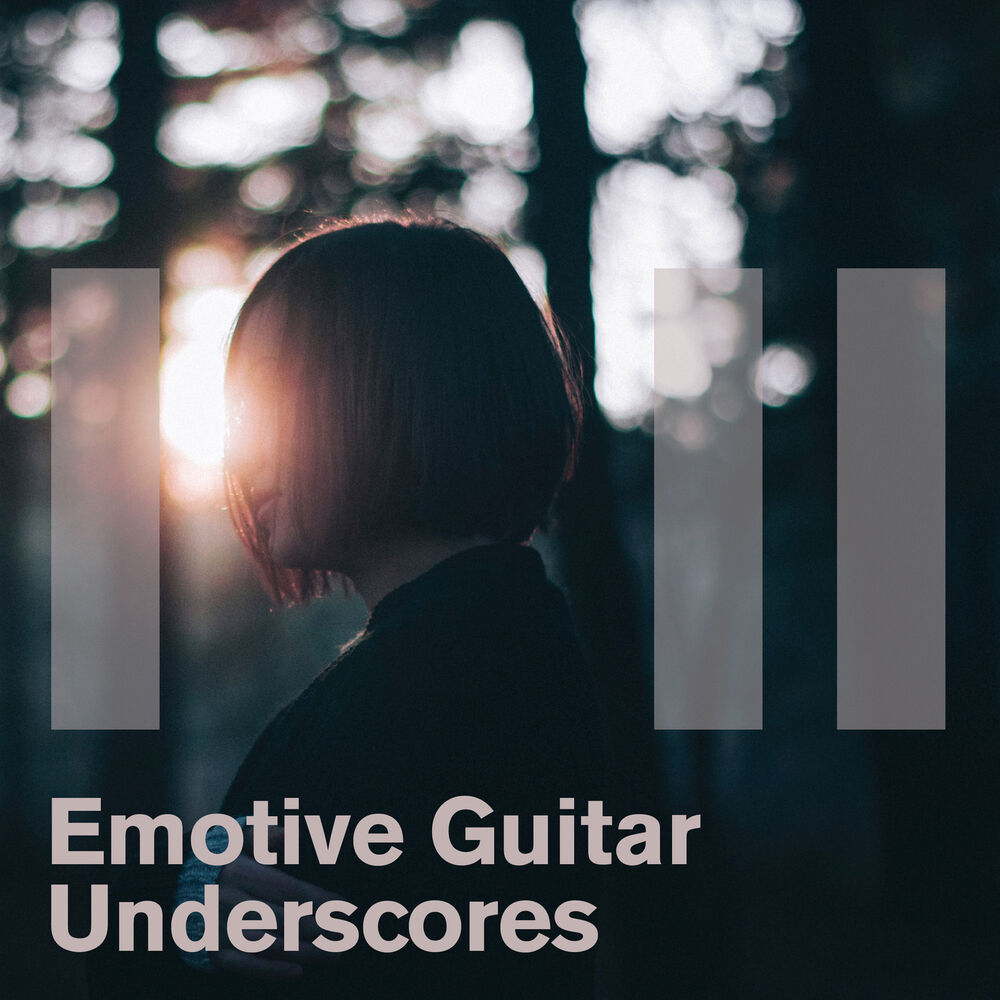 Picture of Emotive Guitar Underscores