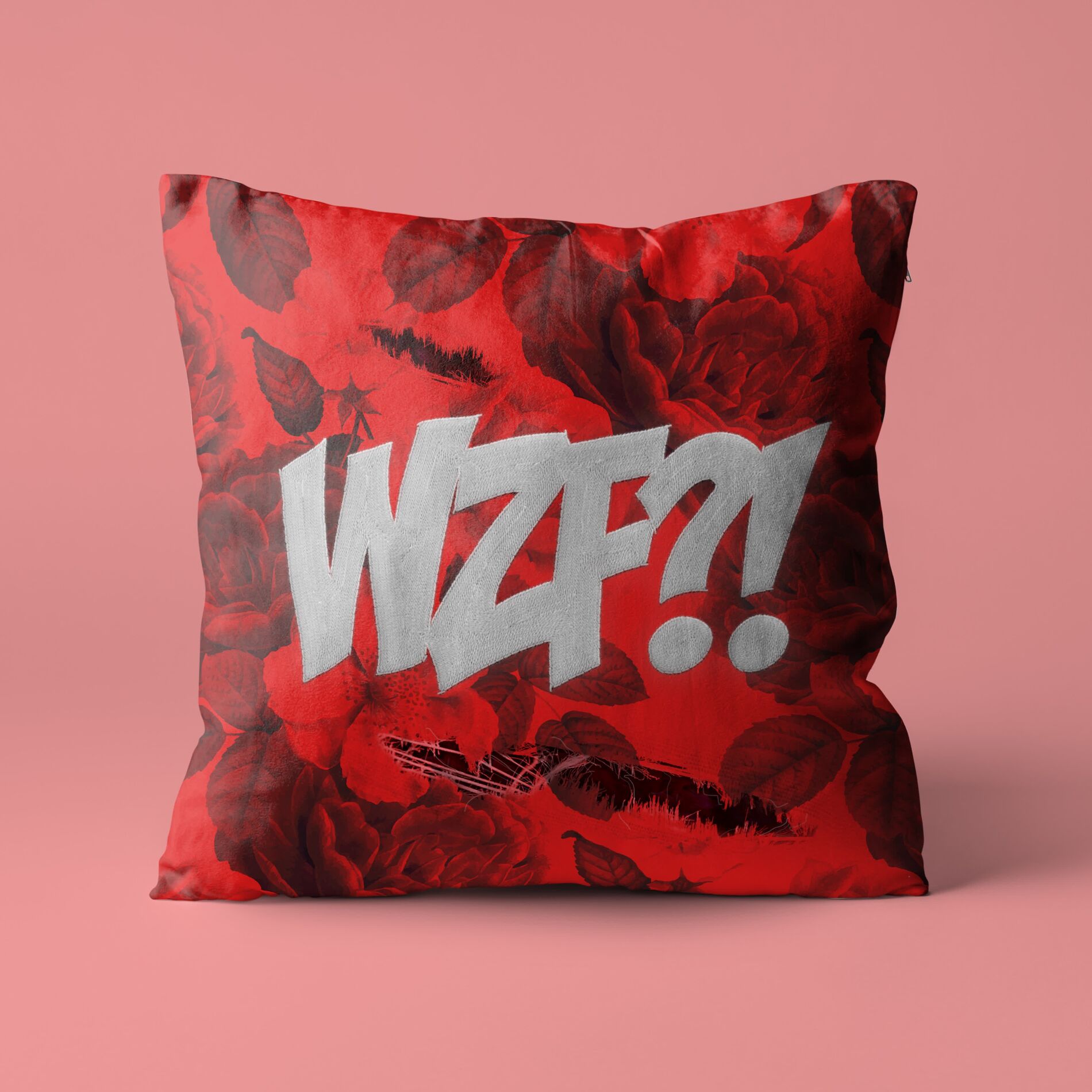 Album cover of WZF?!