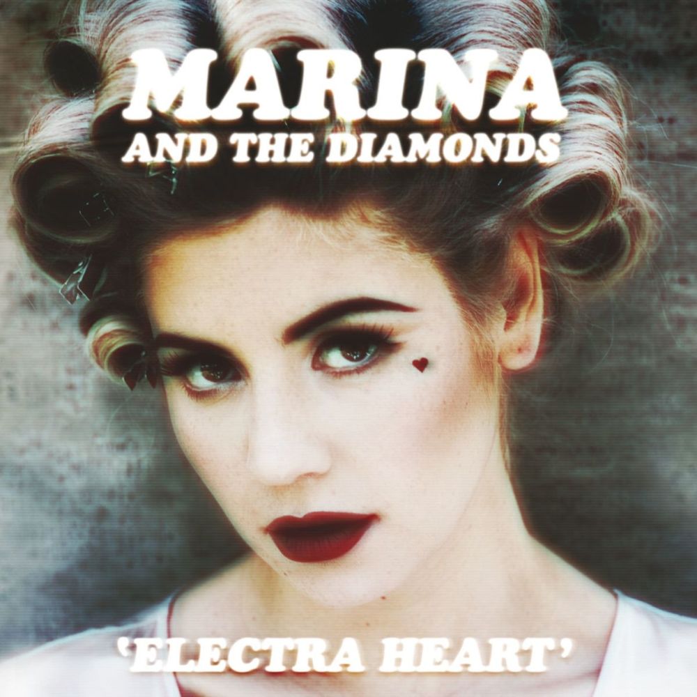 Picture of Electra Heart (Deluxe)