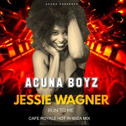 Cover of Run to Me (Cafe Royale Hot in Ibiza Mix)