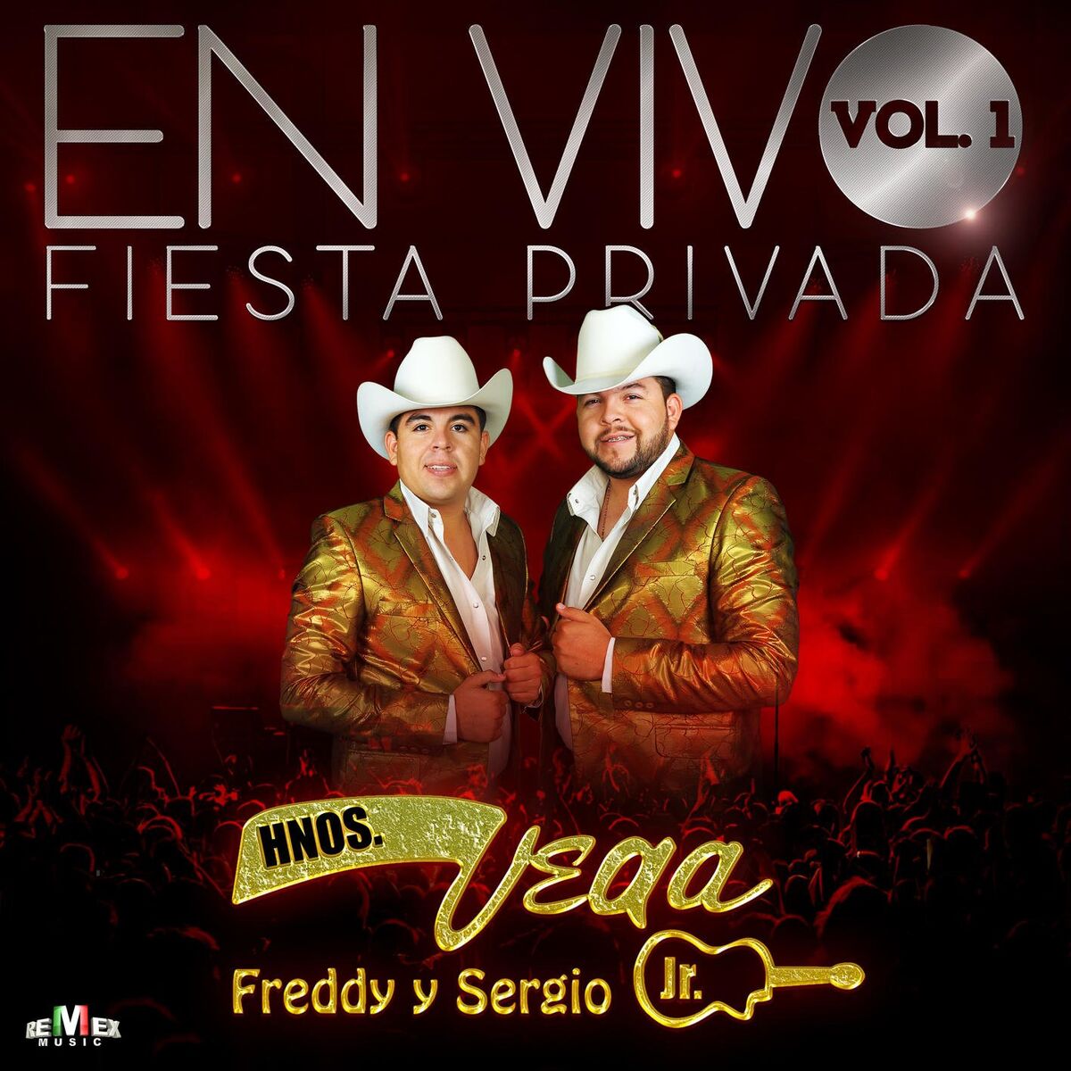 Album cover of En Vivo Fiesta Privada, Vol. 1