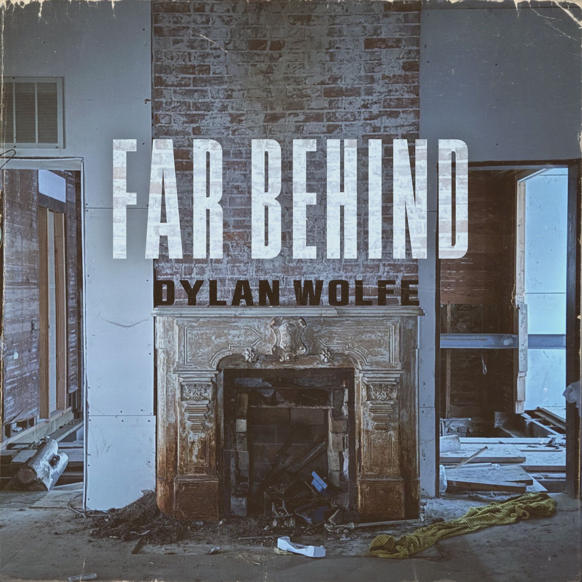 Album cover of Far Behind