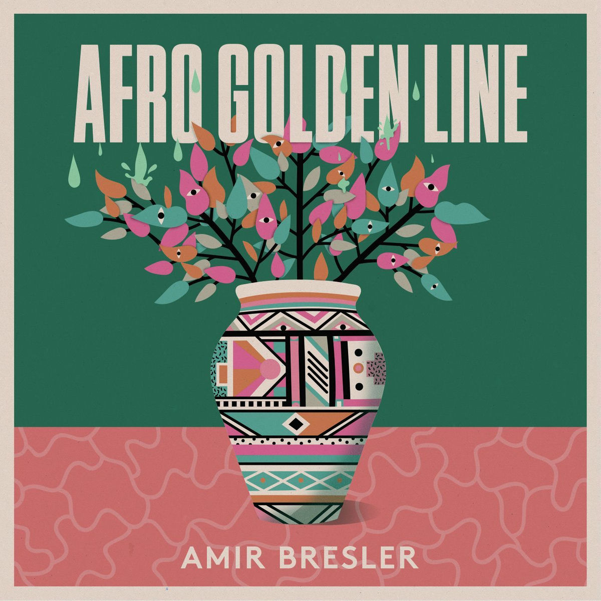 Album cover of Afro Golden Line