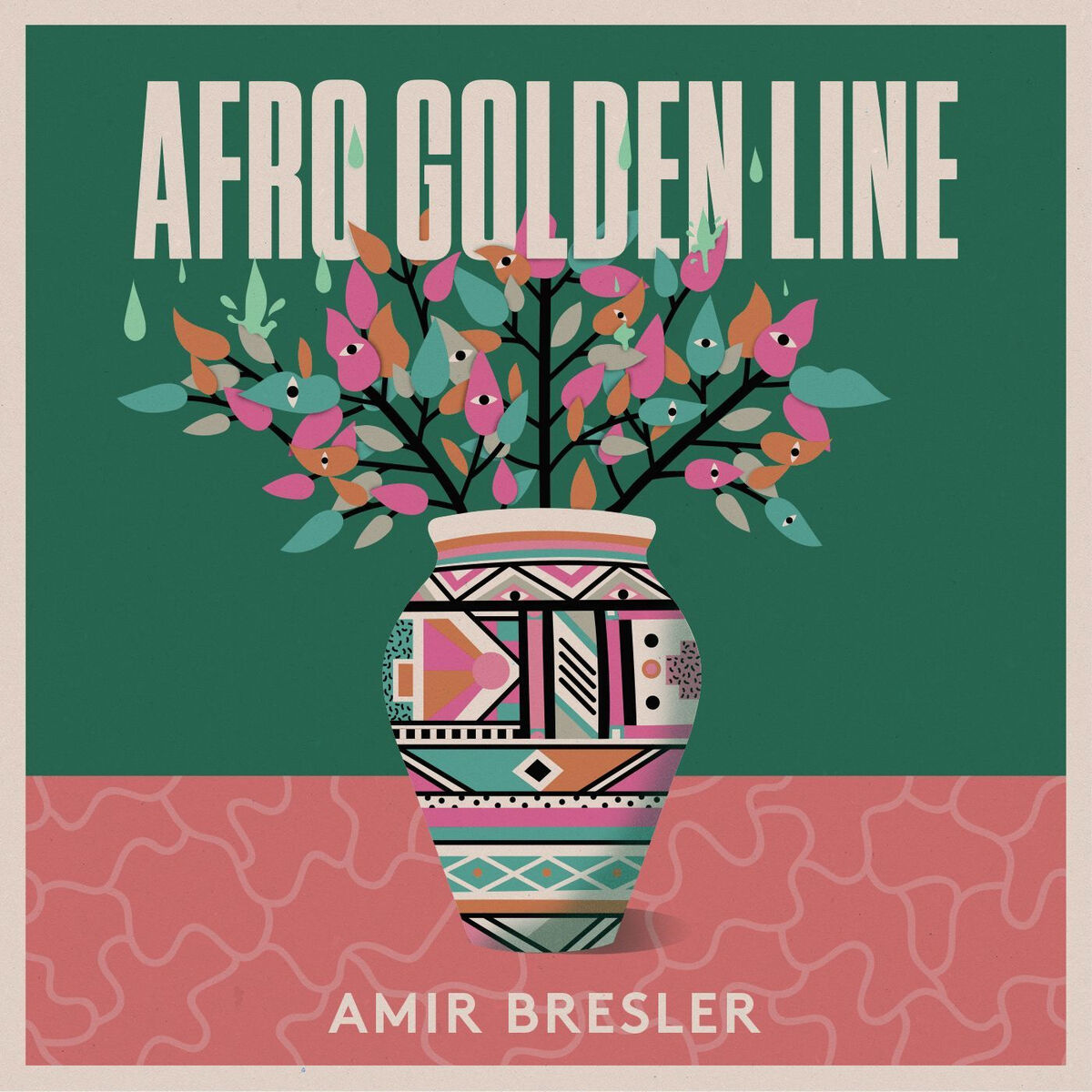 Album cover of Afro Golden Line