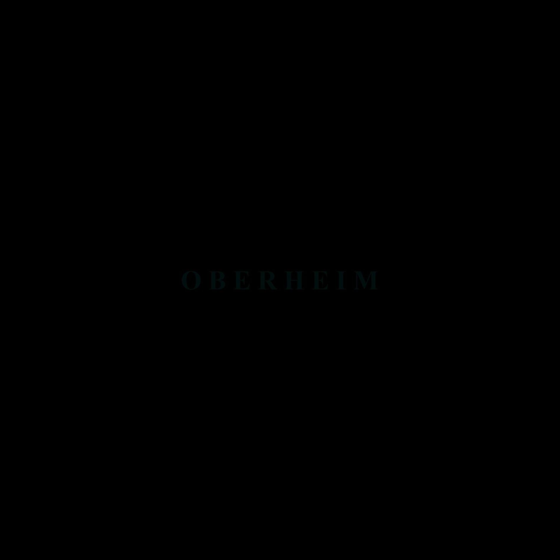 Album cover of OBERHEIM