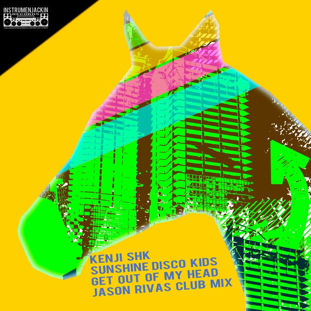 Picture of Get out of My Head (Jason Rivas Club Mix)