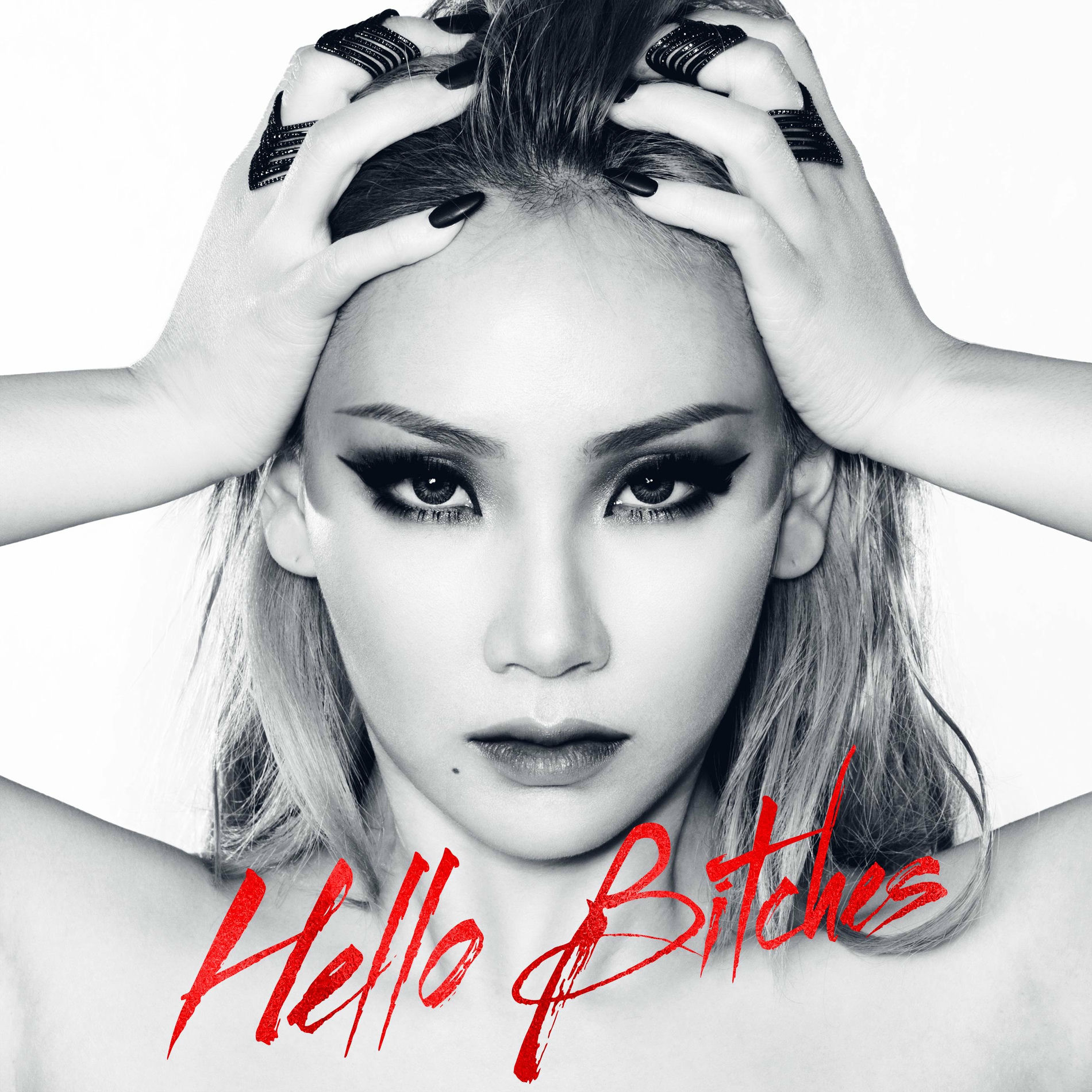 Album cover of Hello Bitches