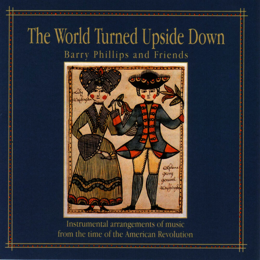 Picture of The World Turned Upside Down