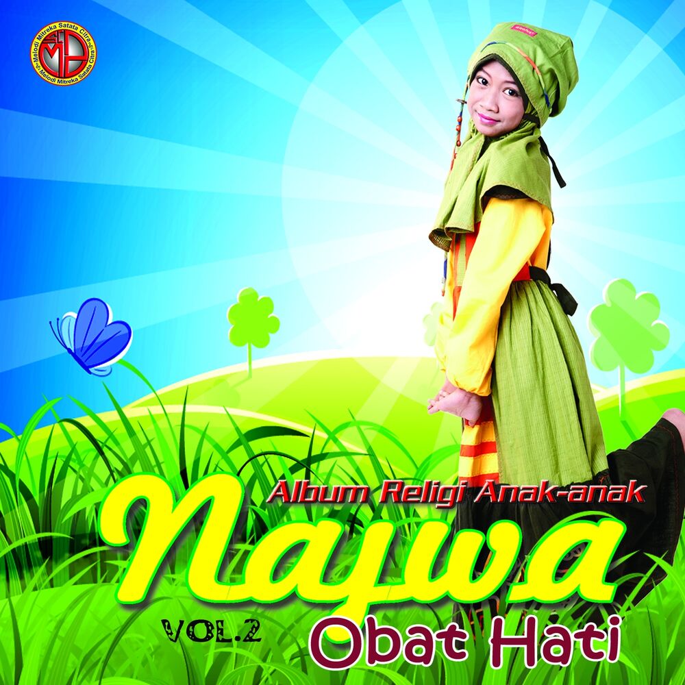 Picture of Religi Anak Anak Najwa Obat Hati, Vol. 2