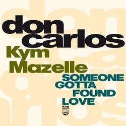 Cover of Someone Gotta Found Love