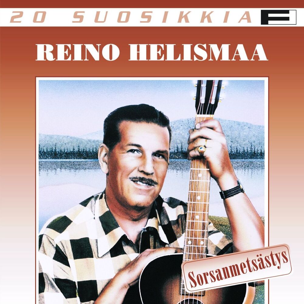 Picture of 20 Suosikkia / Sorsanmetsästys