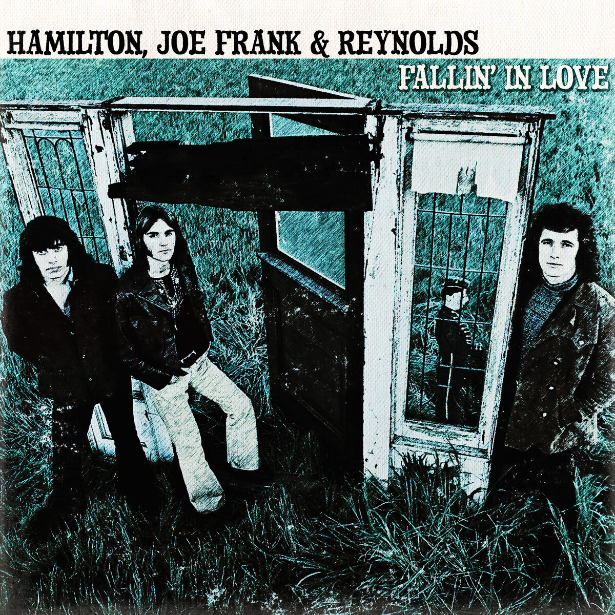 Album cover of Fallin' in Love
