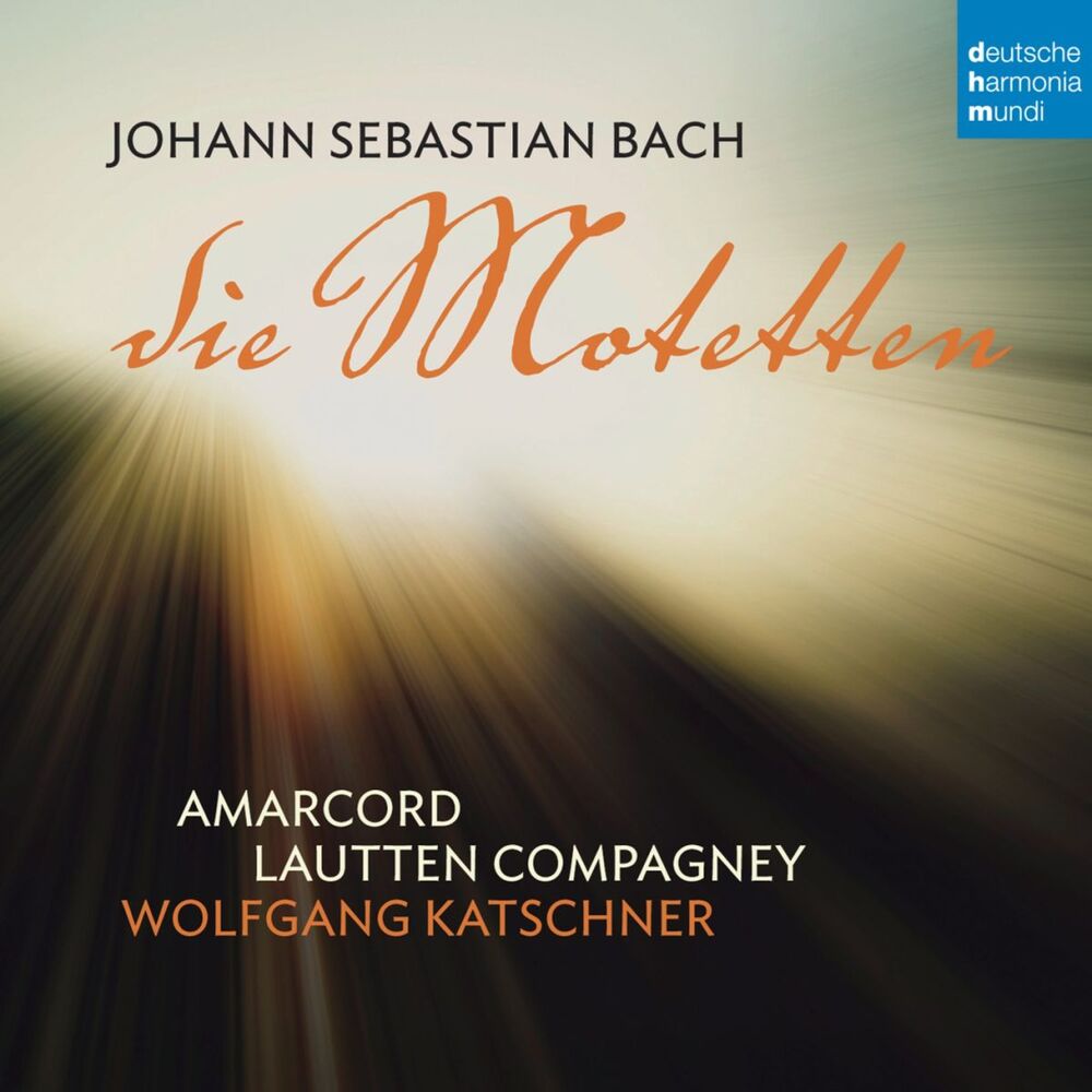 Picture of Bach: Die Motetten