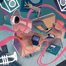 music cover