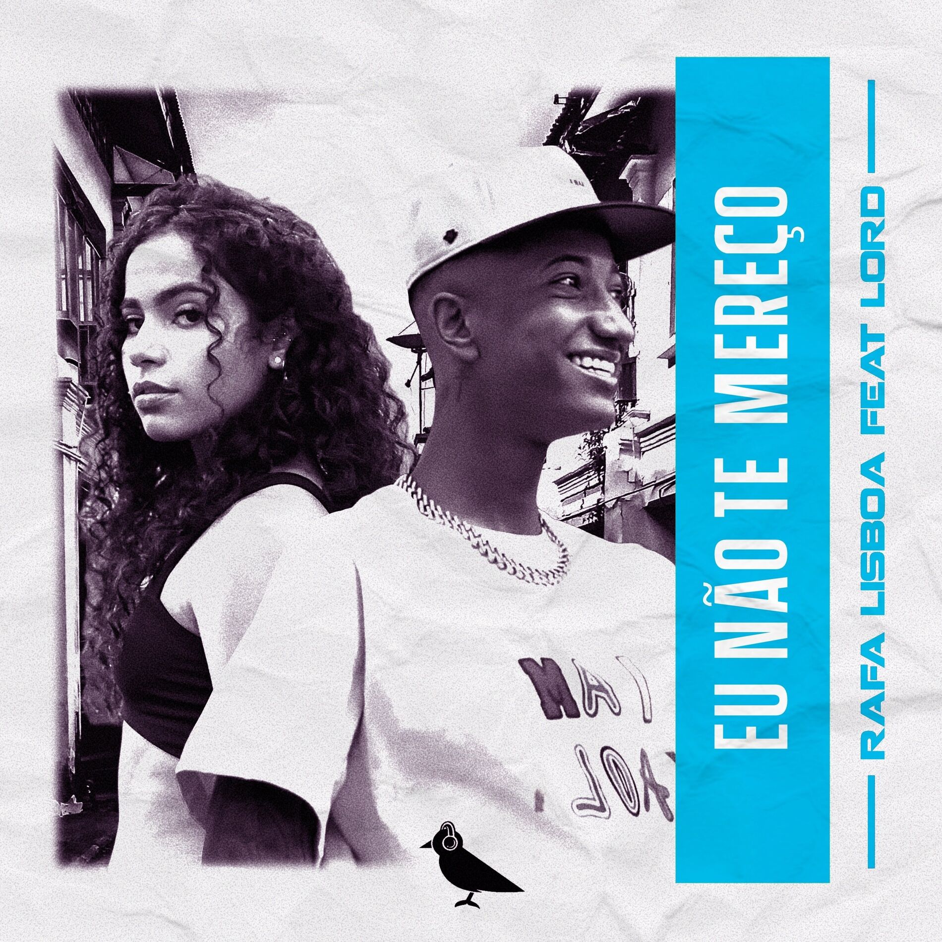 Album cover of Eu Não Te Mereço