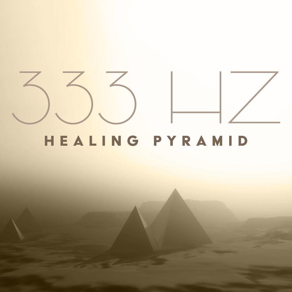 Picture of 333 Hz Healing Pyramid