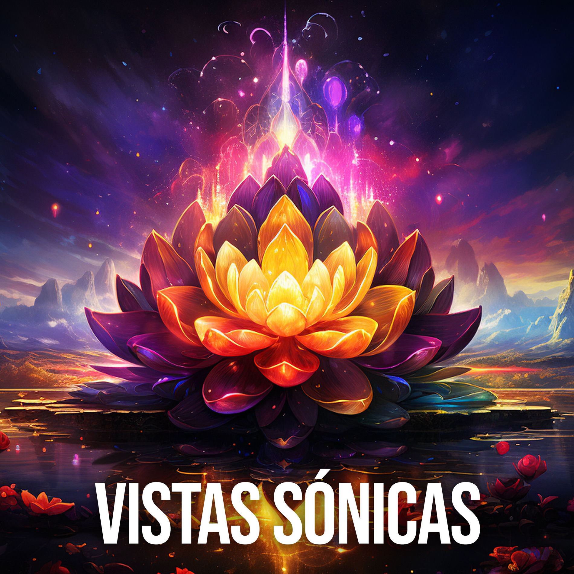 Album cover of Activar la glándula pineal Abrir el tercer ojo