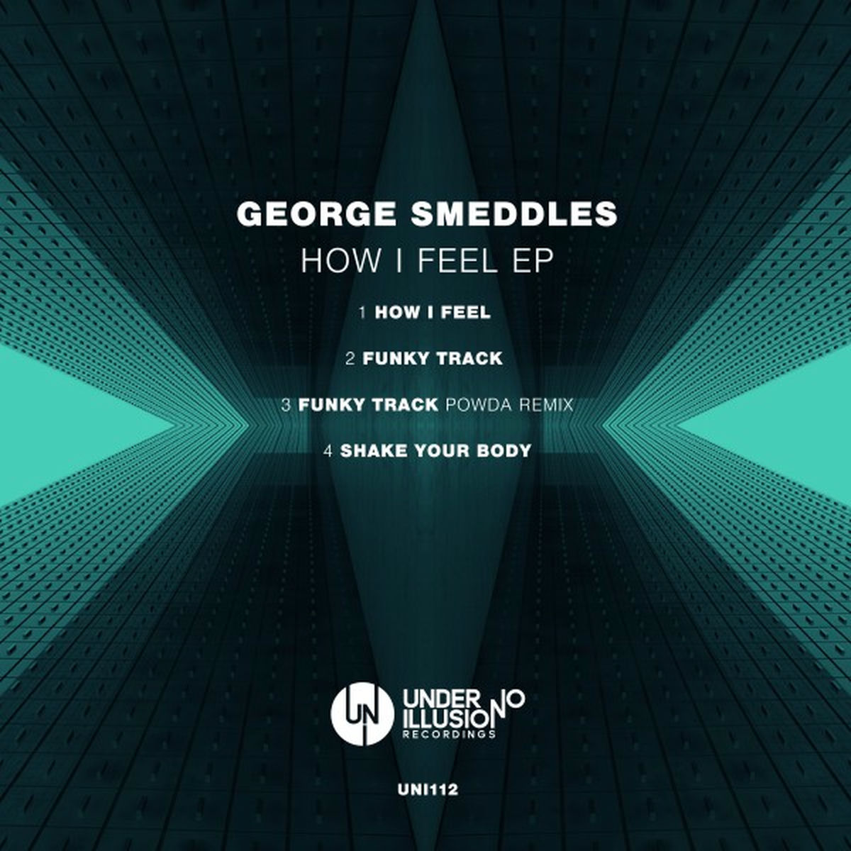Album cover of How I Feel EP