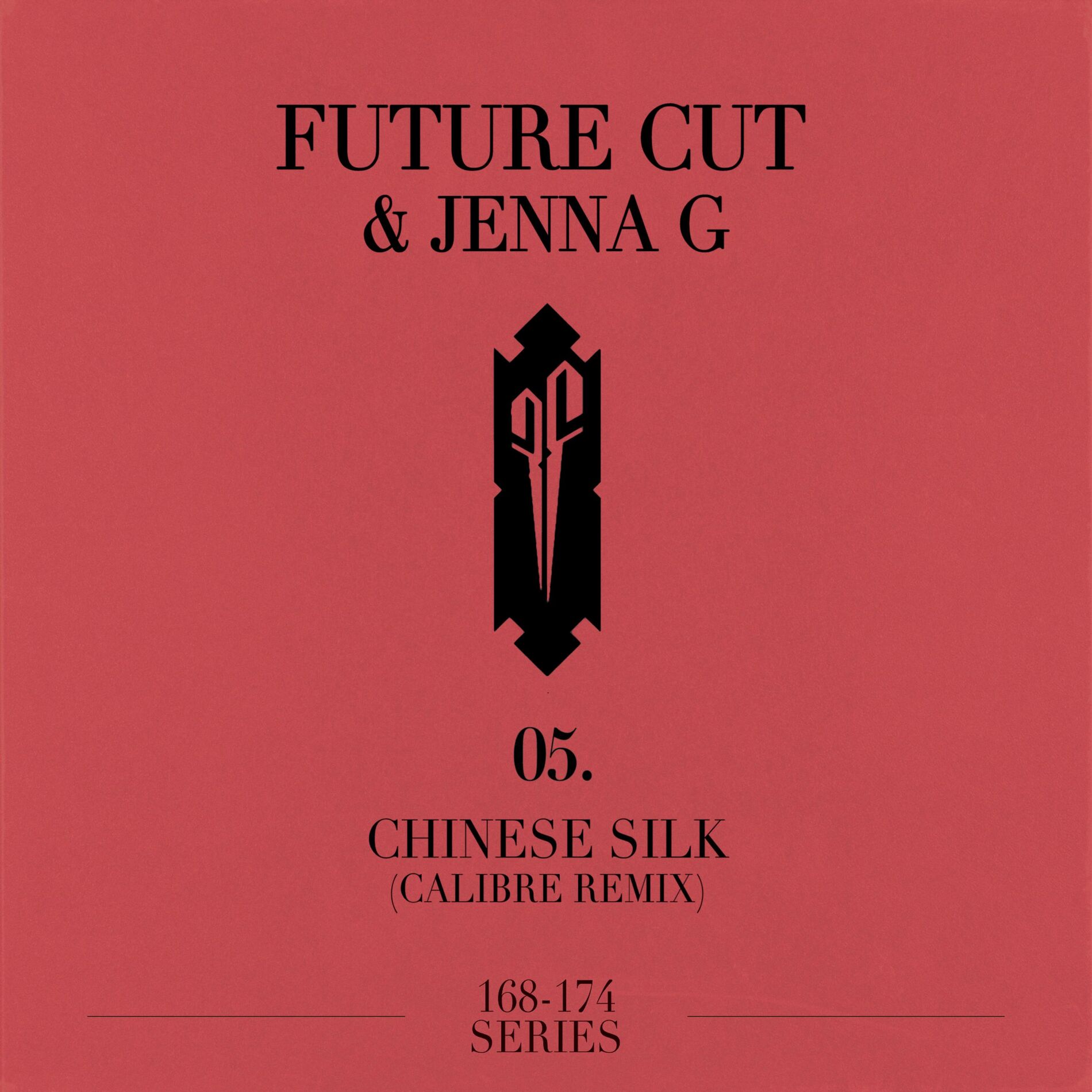 Album cover of Chinese Silk (Calibre Remix)