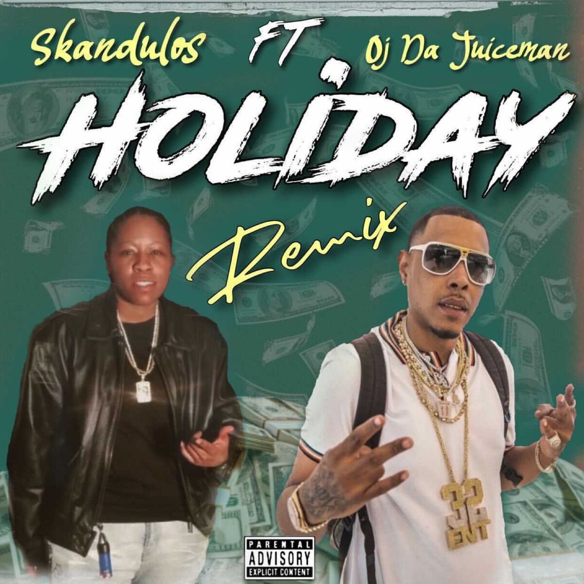 Album cover of Holiday Remix