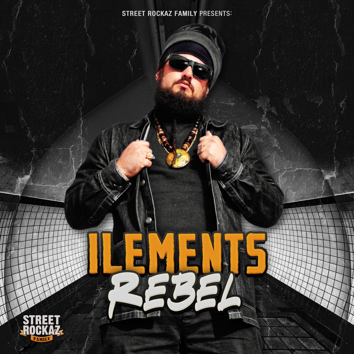 Album cover of Rebel