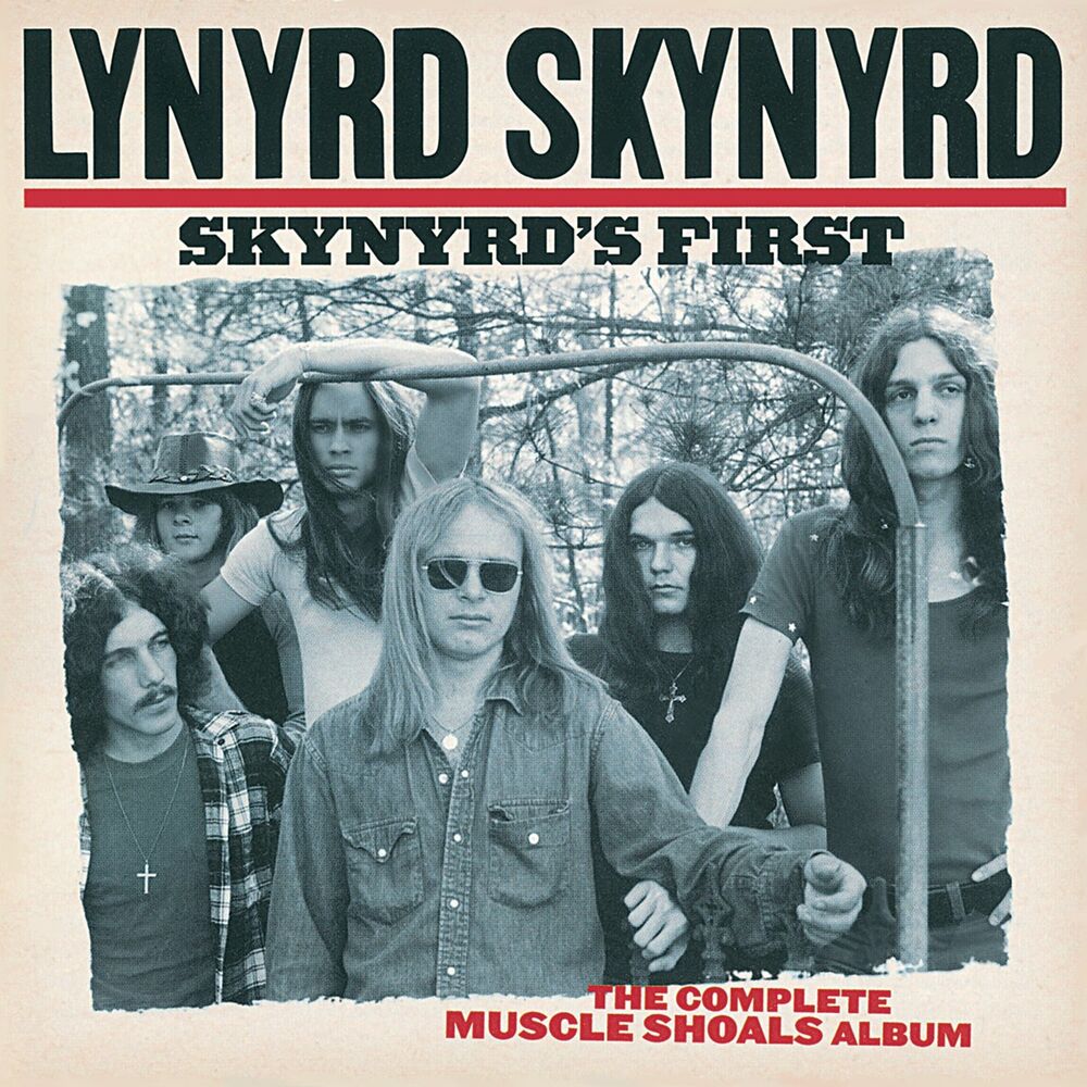 Picture of Skynyrd's First: The Complete Muscle Shoals Album