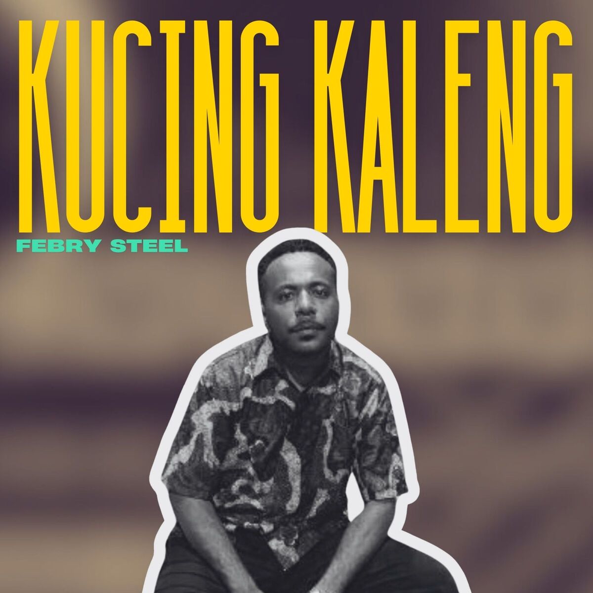 Album cover of Kucing Kaleng