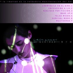 Cover of Por La Verdad Libre