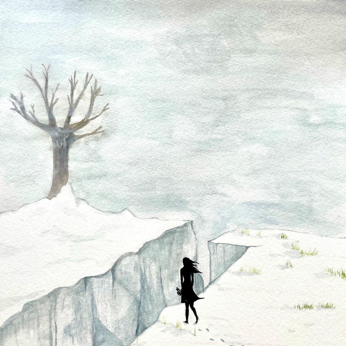 Album cover of In The Cold
