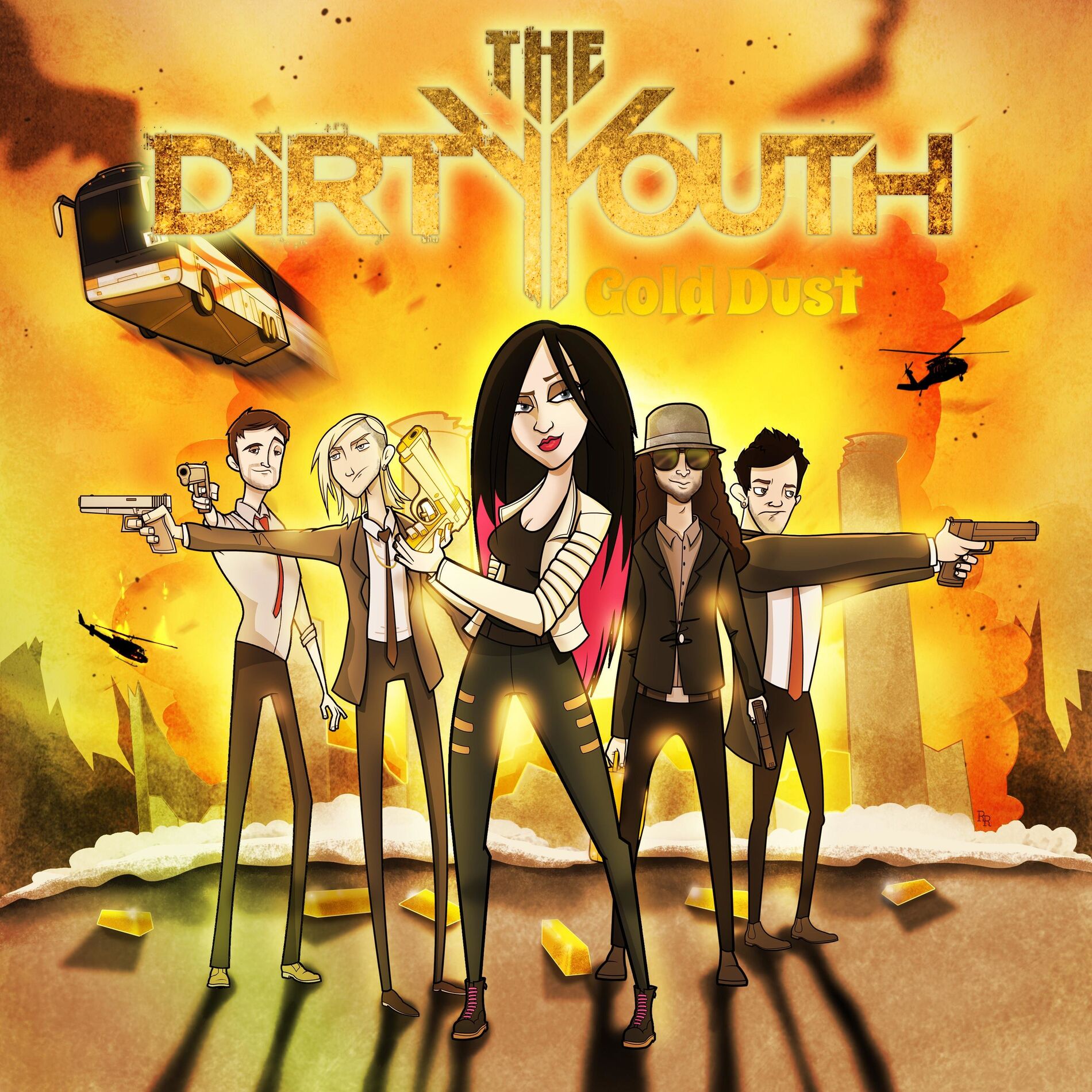 Album cover of Alive