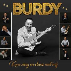 Cover of Kom zing en dans met mij