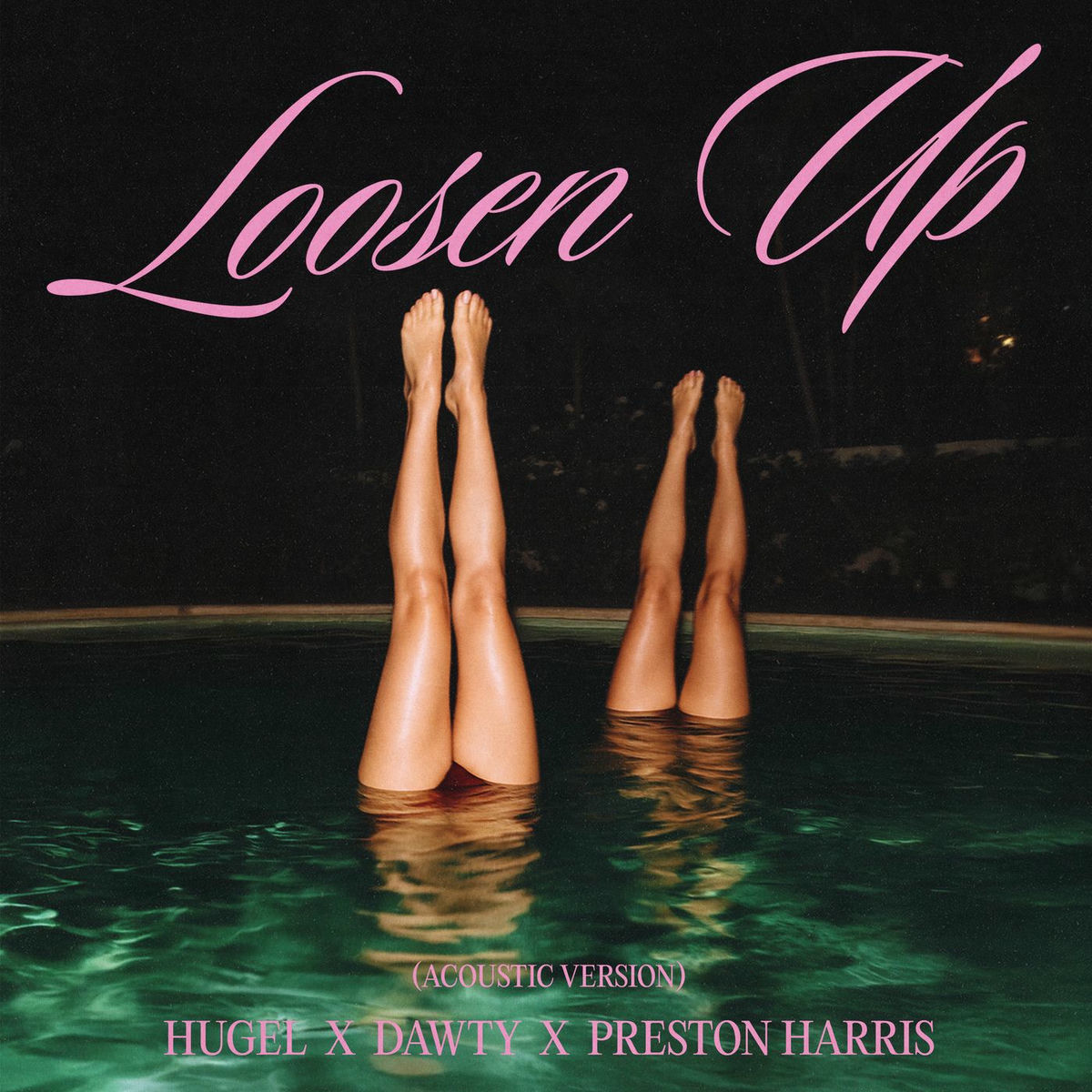 Album cover of Loosen Up (Acoustic Version)