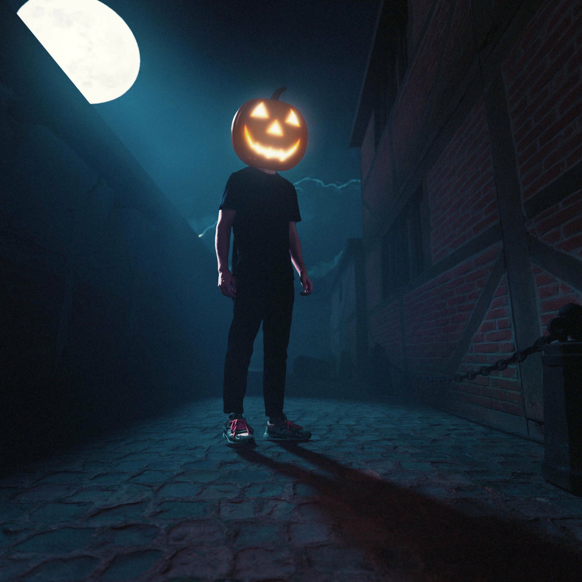 Album cover of Spooky Man