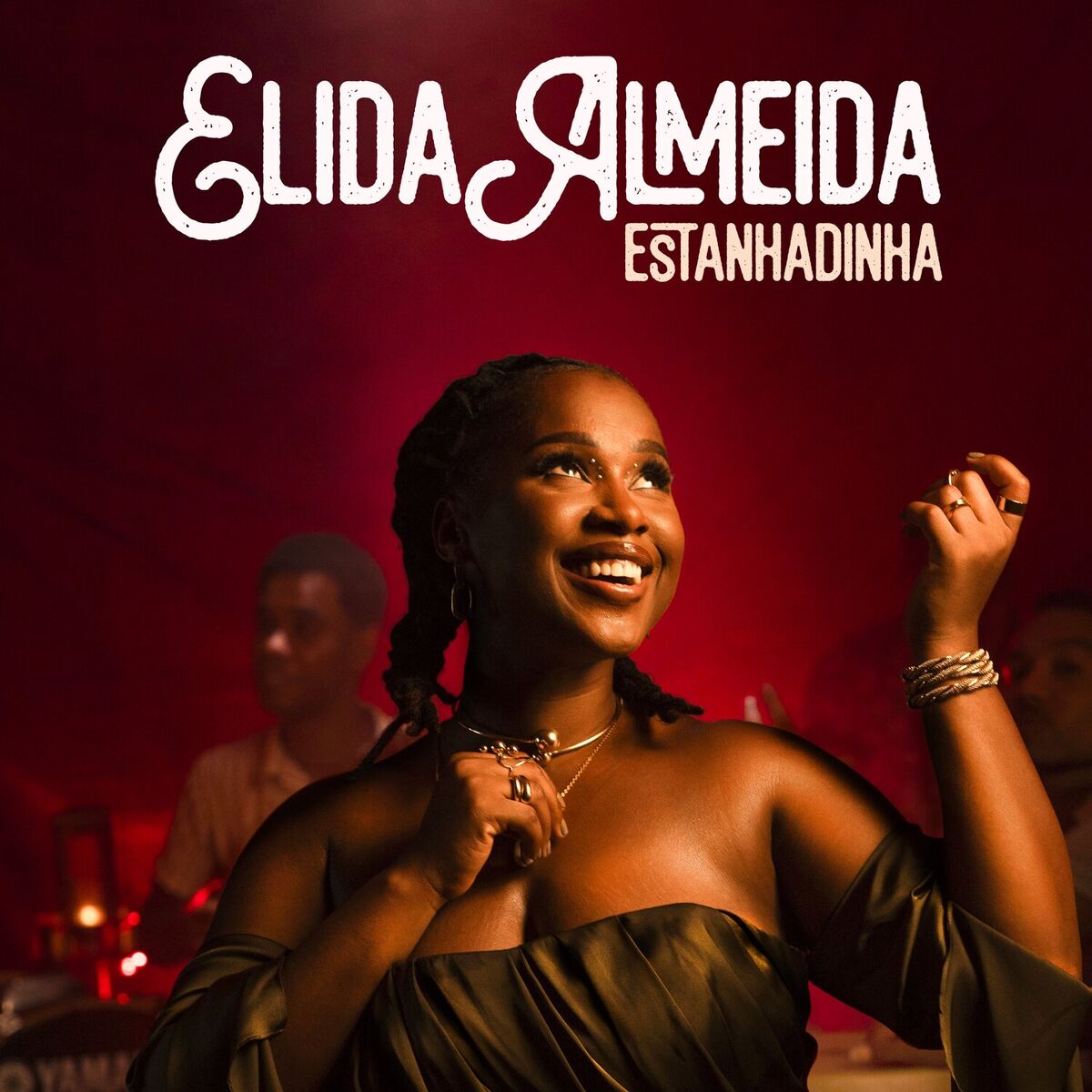 Album cover of Estanhadinha