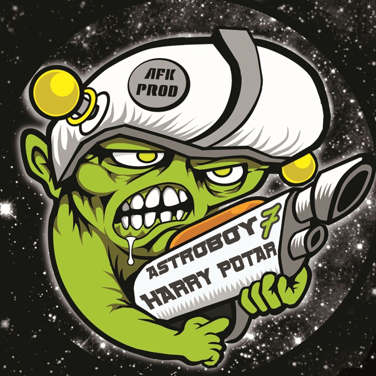 Album cover of Astroboy 07