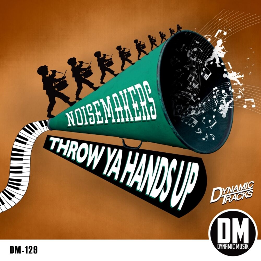 Picture of Throw Ya Hands Up